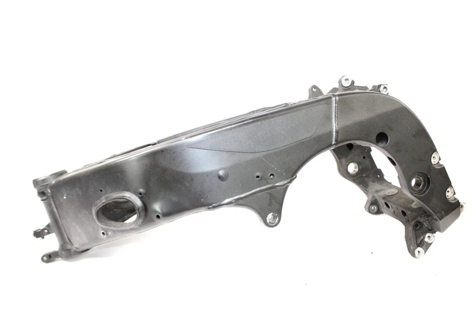 07-08 Yamaha YZF 1000 R1 Main Frame Chassis CLN Foto 4 de 4