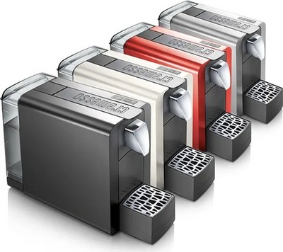 Cremesso Compact One II Kaffeekapselmaschine für das Schweizer System