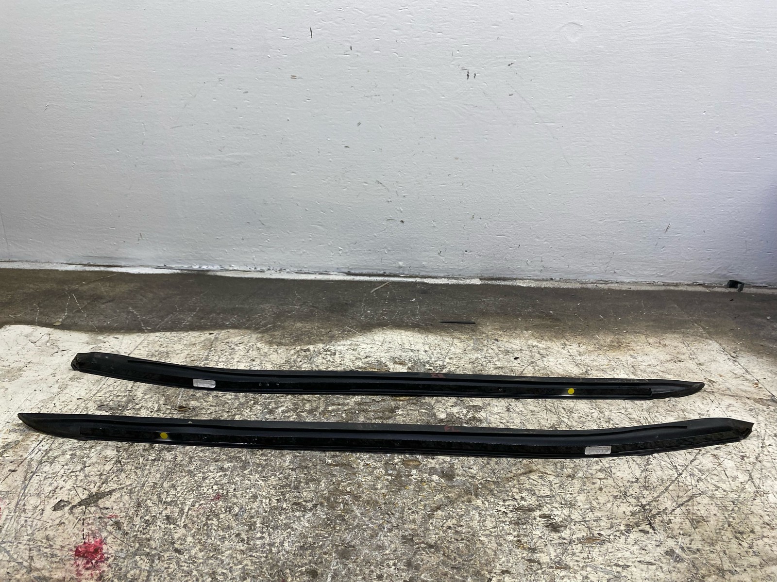 Bentley Flying Spur 2014-2019 FRONT+RIGHT Trim molding