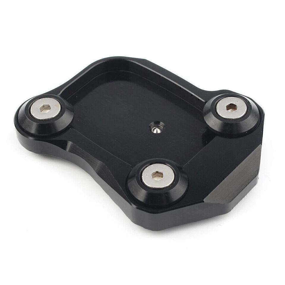 Almohadilla de soporte lateral CNC para motocicleta Honda CB650F CBR650F 2014-2018 Foto 2 de 4