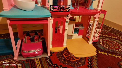 Barbie Casa Dei Sogni Come Nuova - Afbeelding 3 van 19