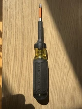 Klein Tools 32315HD 14-in-1 Multi-Bit Ratcheting Screwdriver  8 - pieces