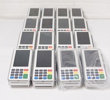 Wholesale Lot of USED 16 PAX A80 Credit Card Terminal's  Processor Locked 