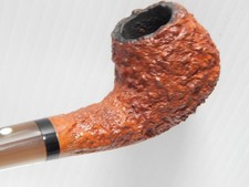 RARA PIPA DA FUMO VINTAGE ALTA GAMMA ITALIANA - MAURO ARMELLINI TABACCO