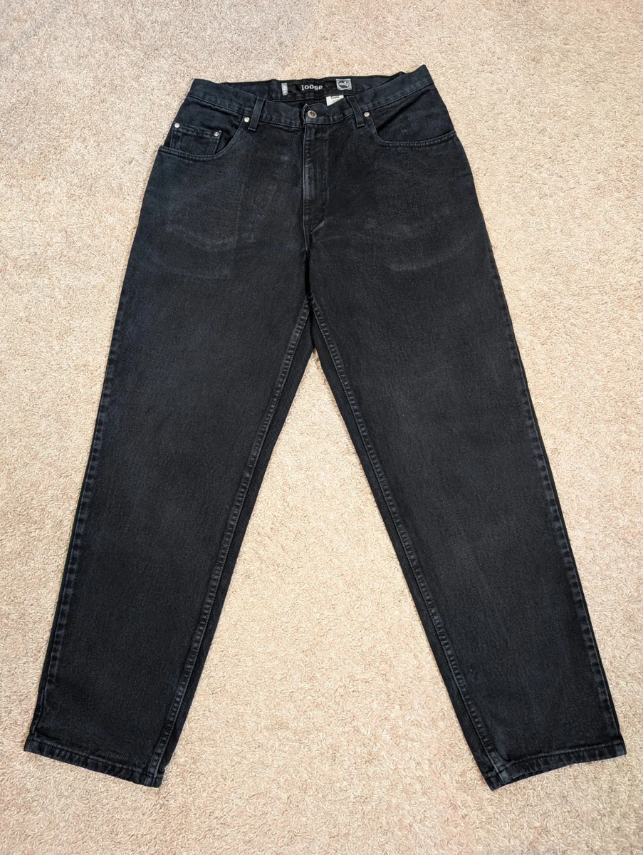 Levi's Silvertab Black Jeans for Men for sale | eBay