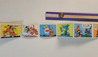 1977 REDEYE Super Rare 3 FEET LONG Mini FOLD OUT COMIC STRIP CARTOON BOOK Nice — photo 10