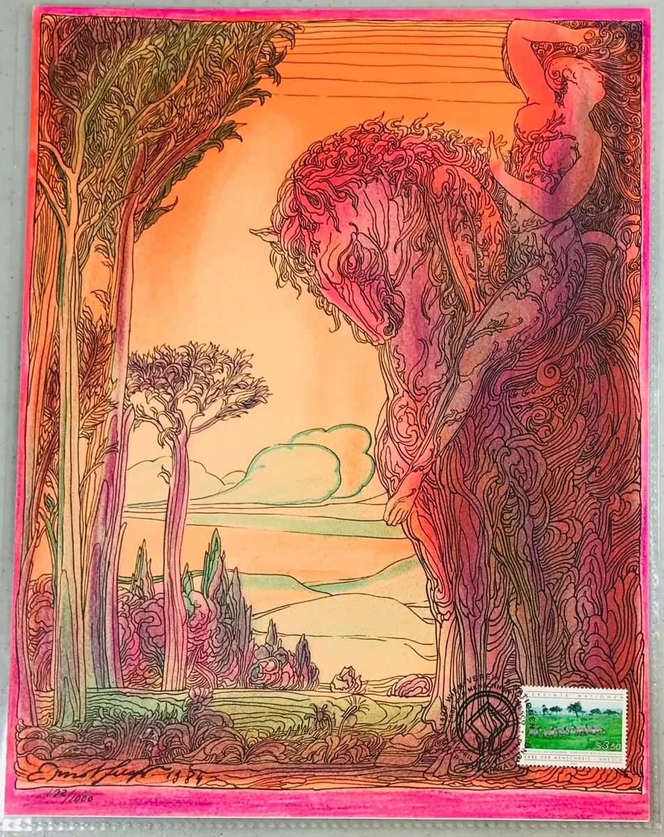 ernst fuchs products for sale | eBay