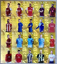 TOPPS Premier League Flagship 2026/27 Gold Lion Chrome Classics Choose Cards