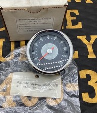 Smiths Tachometer 41 Rsm 300313a D1949 Rebuilt Restored Rev Count Bsa Triumph Smiths Tachometer 41 Rsm 300313a D1949 Rebuilt Restored Rev Count Bsa Triumph
