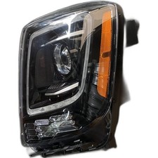 Kia Telluride Left OEM Head Lamp 2020-2022 Driver Side Halogen Head Light 10992