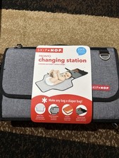 Skip Hop Pronto Baby Changing Station New