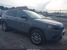 AC Compressor Fits 19-23 CHEROKEE 12638032