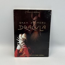 Bram Stoker's Dracula Collector's Edition DVD 1992 2 Disc Set VGUC - Fast Ship