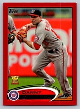 2012 Topps Target Red  Danny Espinosa 359