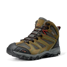 NORTIV 8 Men's Hiking Boots Outdoor Lightweight Waterproof Non Slip Size 10.5