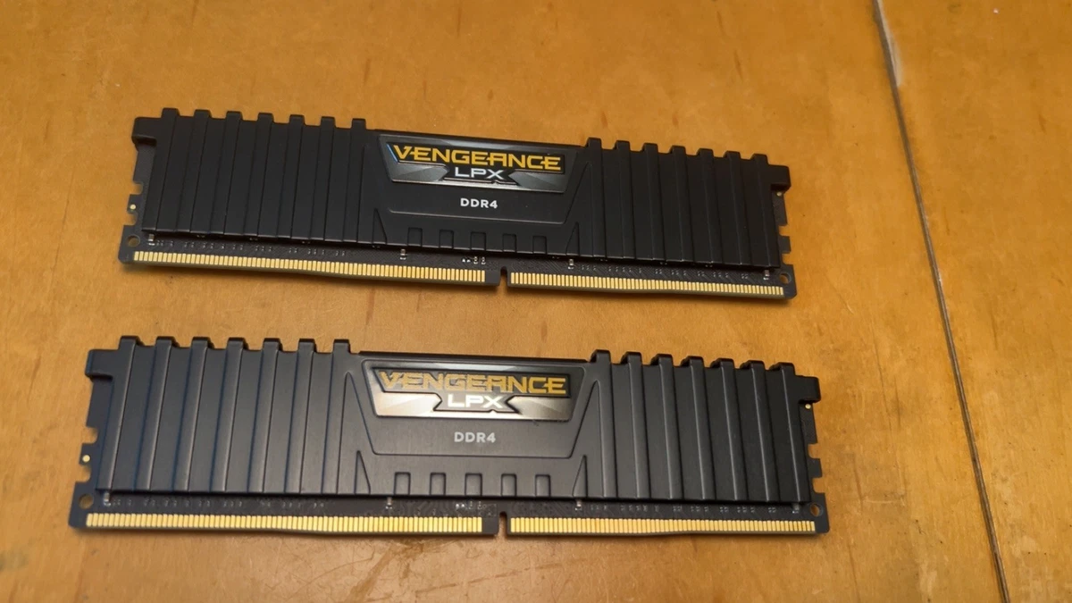 Corsair 32GB Computer RAM for Sale - eBay