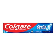 Cavity Protection Toothpaste With Fluoride Minty Great