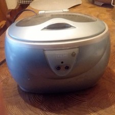 TCM Ultraschallreinigungsgerät Schmuck, Uhren, Brillen