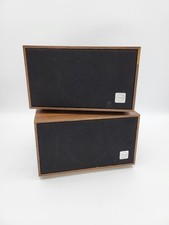 DDR REMA Andante 744 Kompaktbox 6l  Lautsprecherboxen Lautsprecher Box Set 6 Ohm