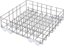 W10311986 W10380384 Dishwasher Lower Dishrack for Whirlpool Kenmore W10311986