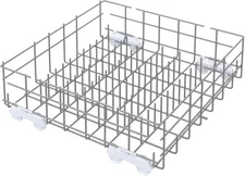 W10311986 W10380384 Dishwasher Lower Dishrack for Whirlpool Kenmore W10311986