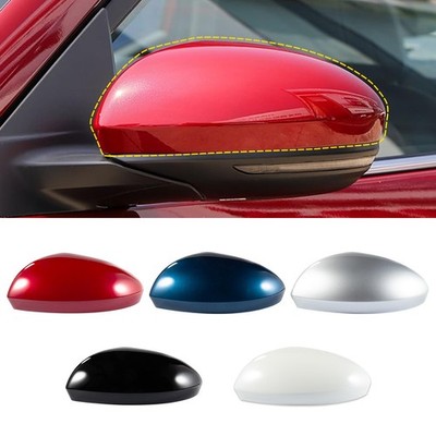Goholy Car Door Side Rearview Mirror Cover Compatible With Nissan Altima 2019