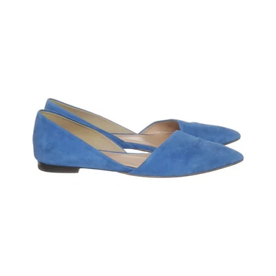 J.Crew, Ballerinas, Größe: 40 1/2, Blau, Damen #RYn - Bild 1 von 4