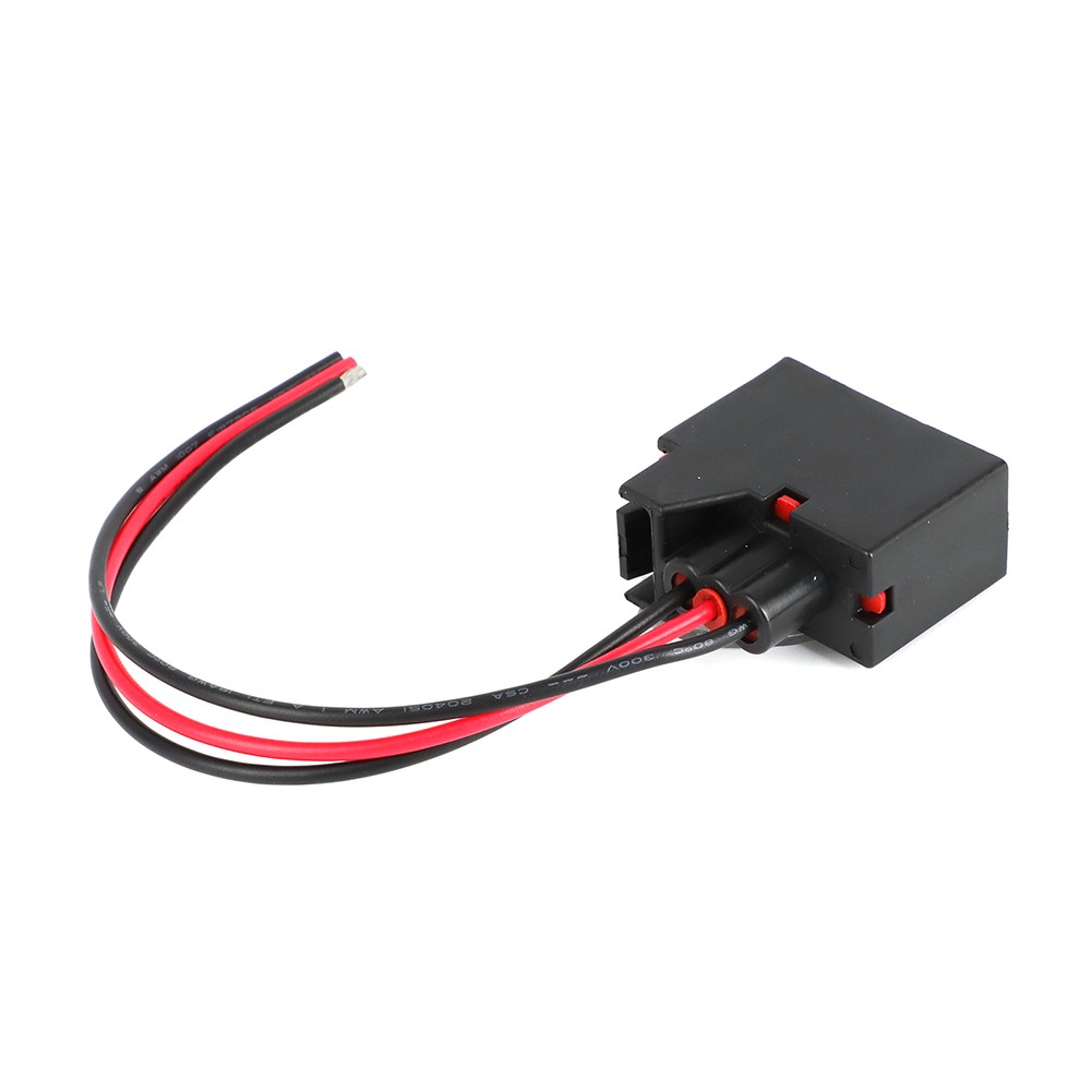 For 09-10 Ram 1500 Stop Brake Tail Light Connector Wire Harness Rear 3.7 4.7 5.7