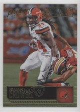 2016 Panini Prestige Xtra Points Gold 13/50 Isaiah Crowell #47 y0i