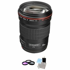Canon EF 135-135mm F/2L USM Lens for sale online | eBay