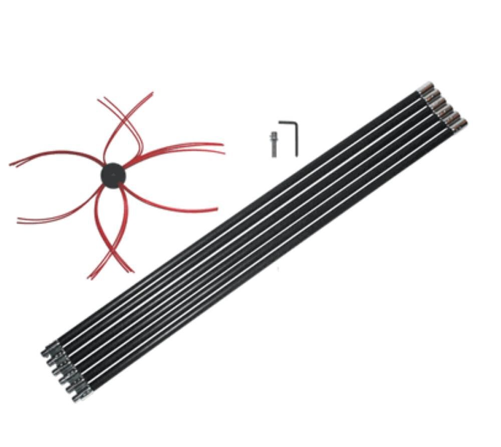 Набор для чистки дымоходов от копоти 16590₽