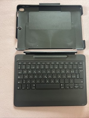 Logitech Slim Combo Tastatur für iPad Pro (920-008380) CH