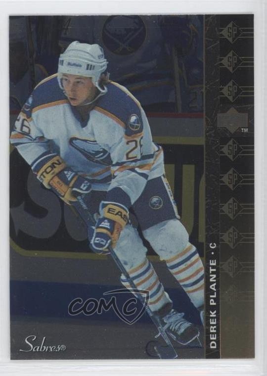 1994-95 Upper Deck SP Derek Plante #SP-100 l2u