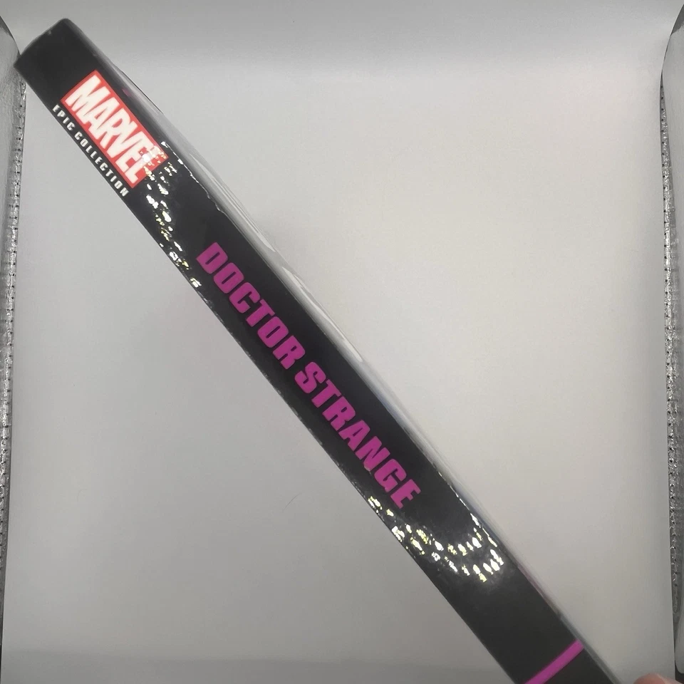 Doctor Strange Epic Collection V 1 Master Mystic Arts Ditko Marvel Graphic Novel - Image 3 of 4