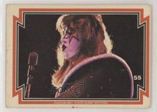 1978 Donruss Kiss Series 1 Ace Frehley 55 0b5