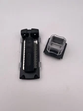 The Pampered Chef Microplane Adjustable Grater 1105 - Pre-Owned