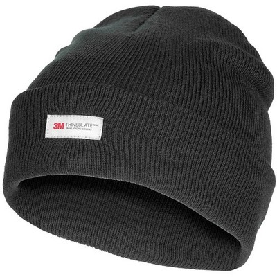MFH Rollmütze anthrazit 3M  Thinsulate  Insulation Wintermütze Kopfbedeckung