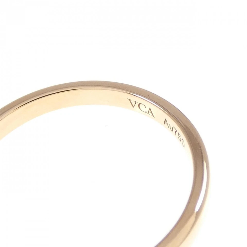 Authentic Van Cleef & Arpels Tandremon Small Ring  #260-007-139-0413 - Image 3 of 4