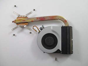 Lüfter Kühler TOSHIBA SATELLITE C50-A-19U 13N0-CKA1H02 Original