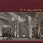 U2 The Unforgettable Fire Island Records Vinyl LP
