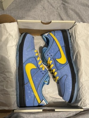 Nike Dunk Low Pro SB QS Bubbles