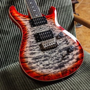 Prs 25th Anniversary Se Custom 24 | eBay