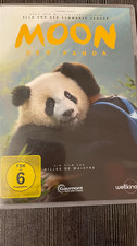 DVD Moon Der Panda (2025), FSK 6 Jahre