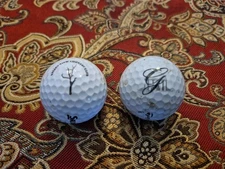 Srixon Valley View Golf & TM Greenbrier Resort Hotel Logo WSS West Virginia Ball