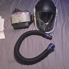 3M Versaflo TR-300+ PAPR Kit w/ TR-301N+ Blower & M-400 Helmet 
