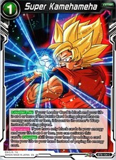 Super Kamehameha BT8-104 Common Dragon Ball Super Near Mint