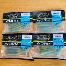 Popular ColorLucy OK Ocean Blue Worm Bass Fishing Kenta Onishi EerGreen