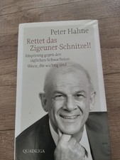 Rettet das Zigeuner-Schnitzel!: Empörung geg...