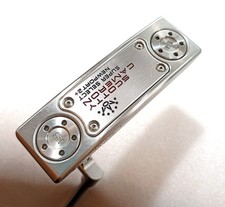 SCOTTY CAMERON Super SELECT NEWPORT2 34 inches Original Steel With Cover Putter