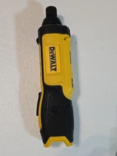 DEWALT DCF682 8V MAX Lithium-Ion Cordless Gyroscopic Screwdriver (TOOL ONLY)